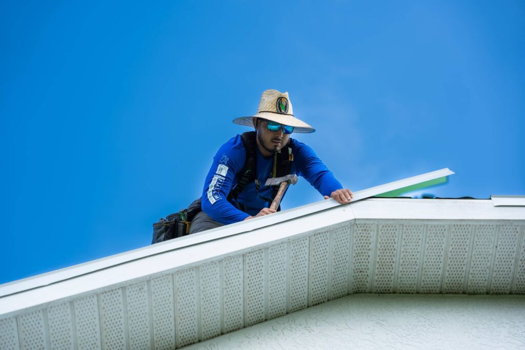 Quiality First Roofing Gallery
