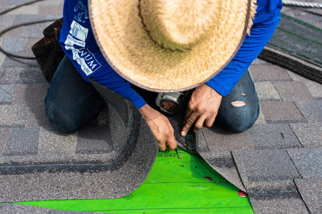 Quiality First Roofing Gallery