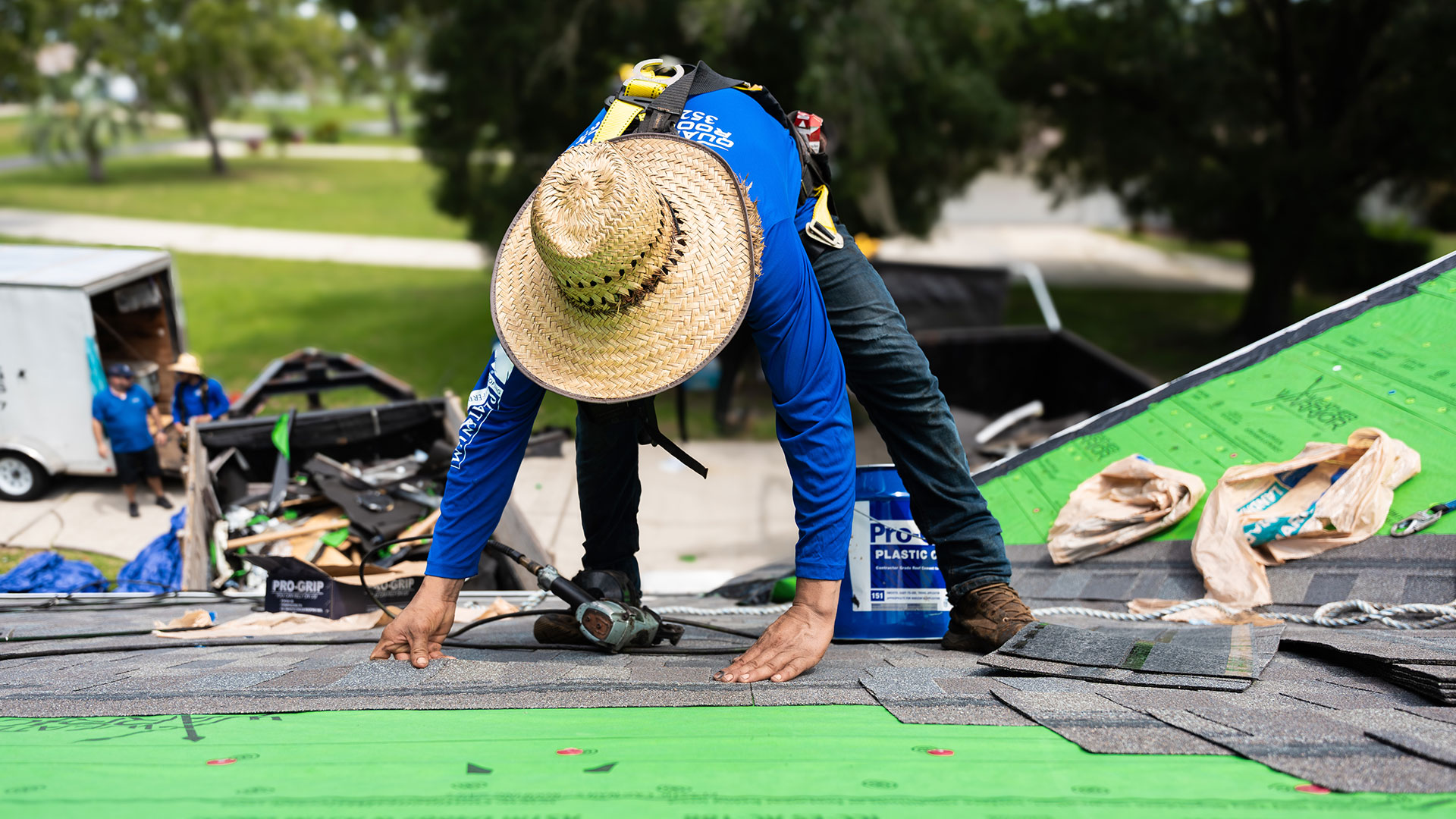 The right solution for every roofing need