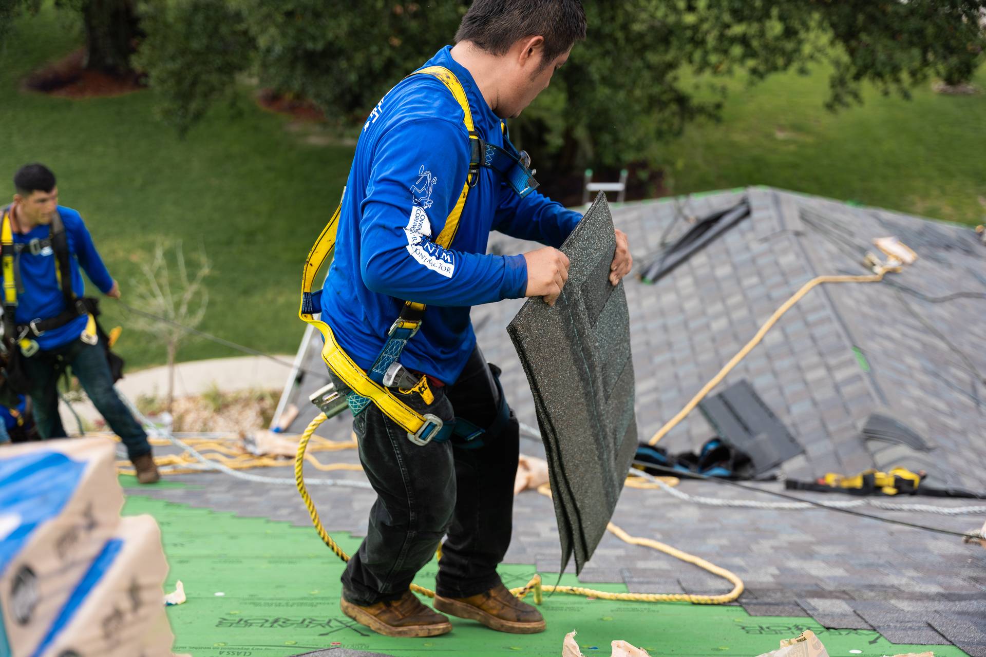 Quiality First Roofing Gallery
