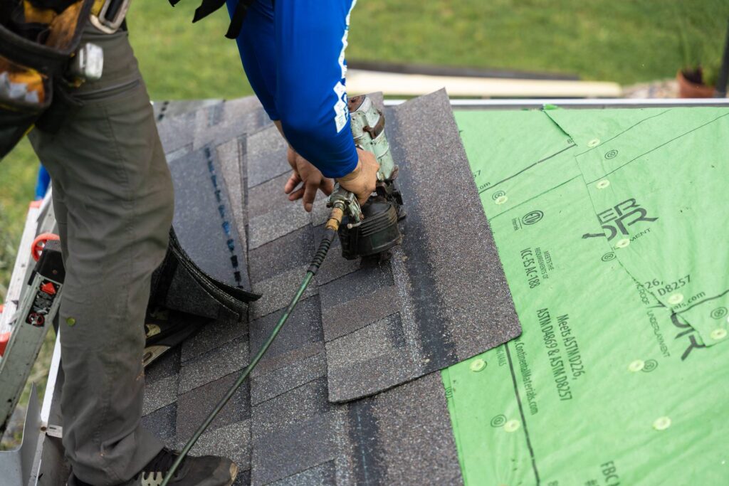 Quiality First Roofing Gallery
