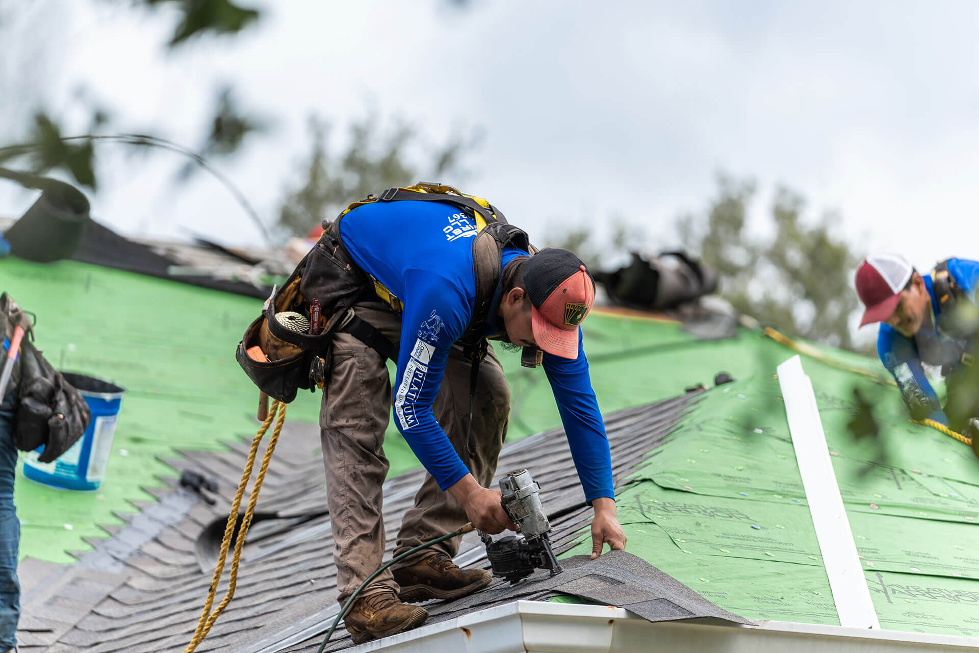 Your Florida roof, built to a higher standard.